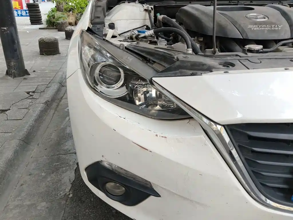 Mazda 3 Axela — миниатюра 7