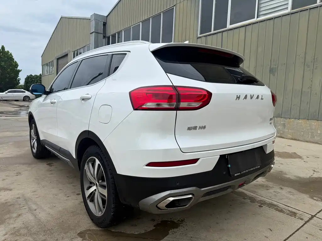 Haval H6 — миниатюра 5
