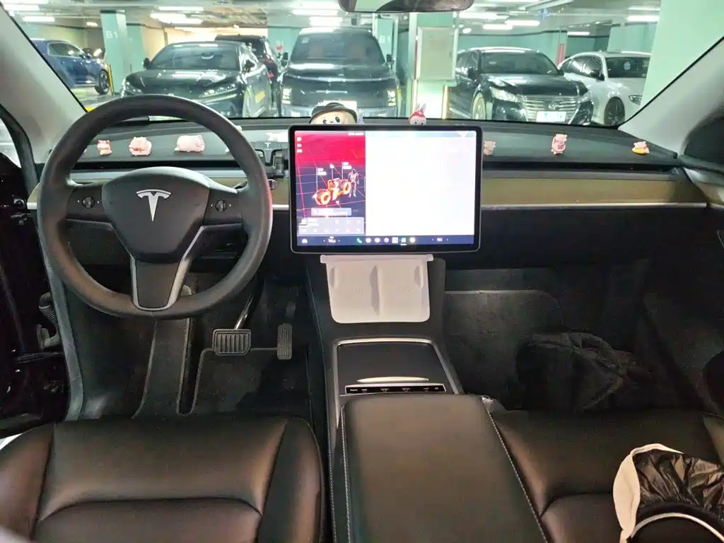 Tesla Model Y — миниатюра 5