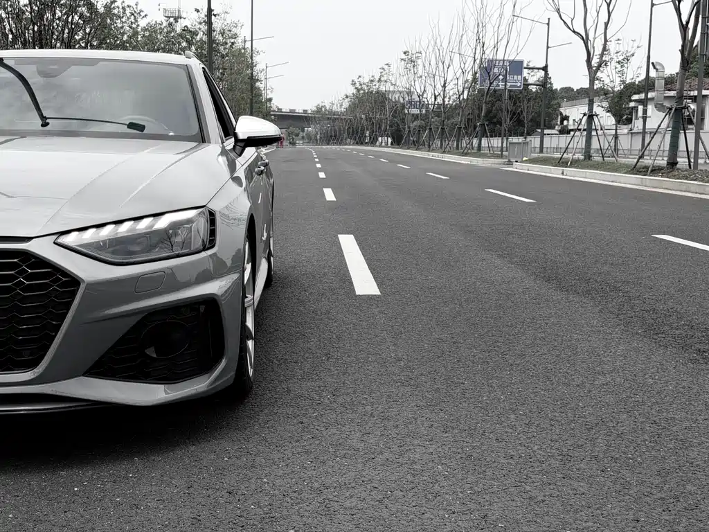 Audi RS 4 2020 RS 4 2.9T Avant