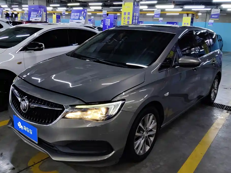 Buick GL6