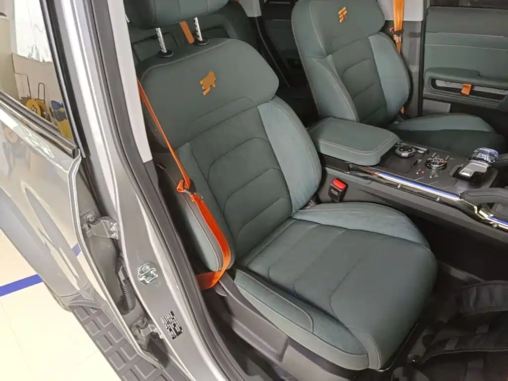 Jetour Traveller — миниатюра 25