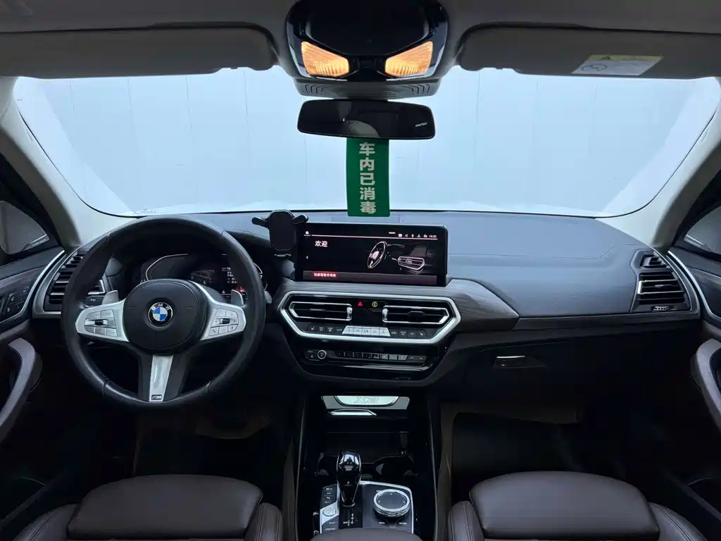 BMW X3 — миниатюра 19