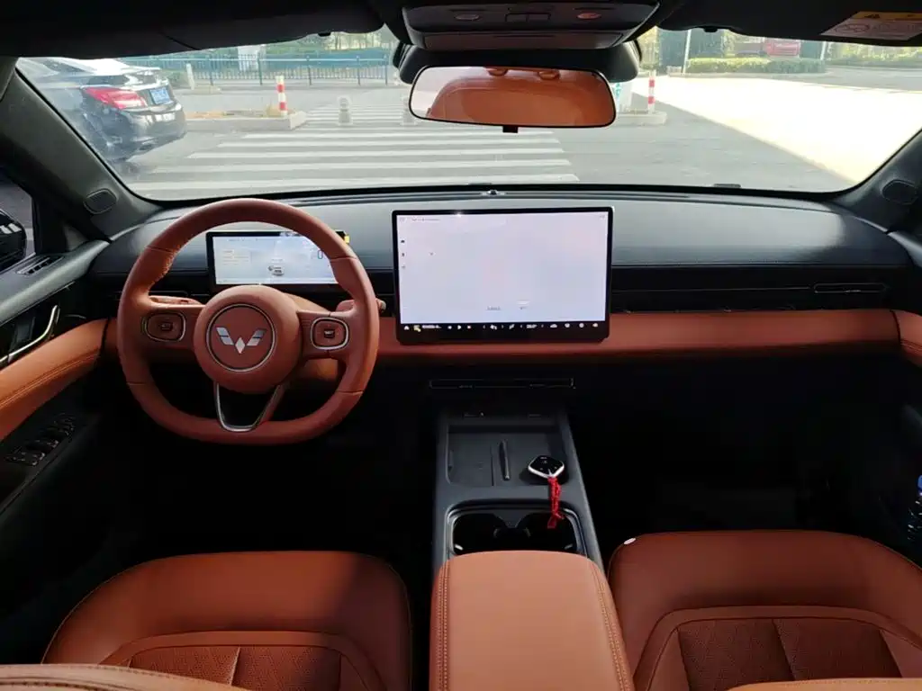 Wuling Xingguang — миниатюра 10