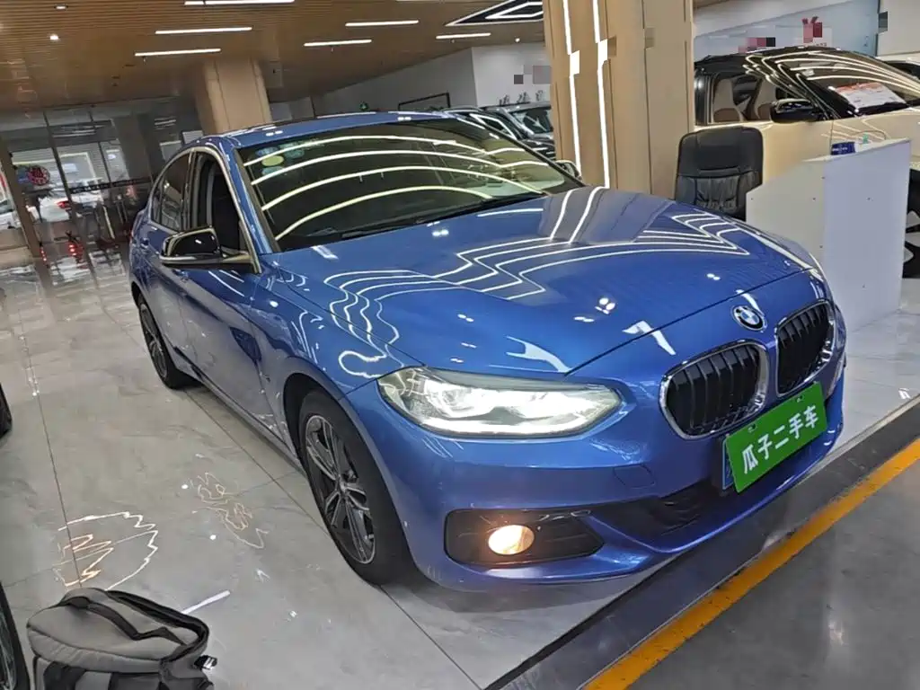 BMW 1 Series — миниатюра 4