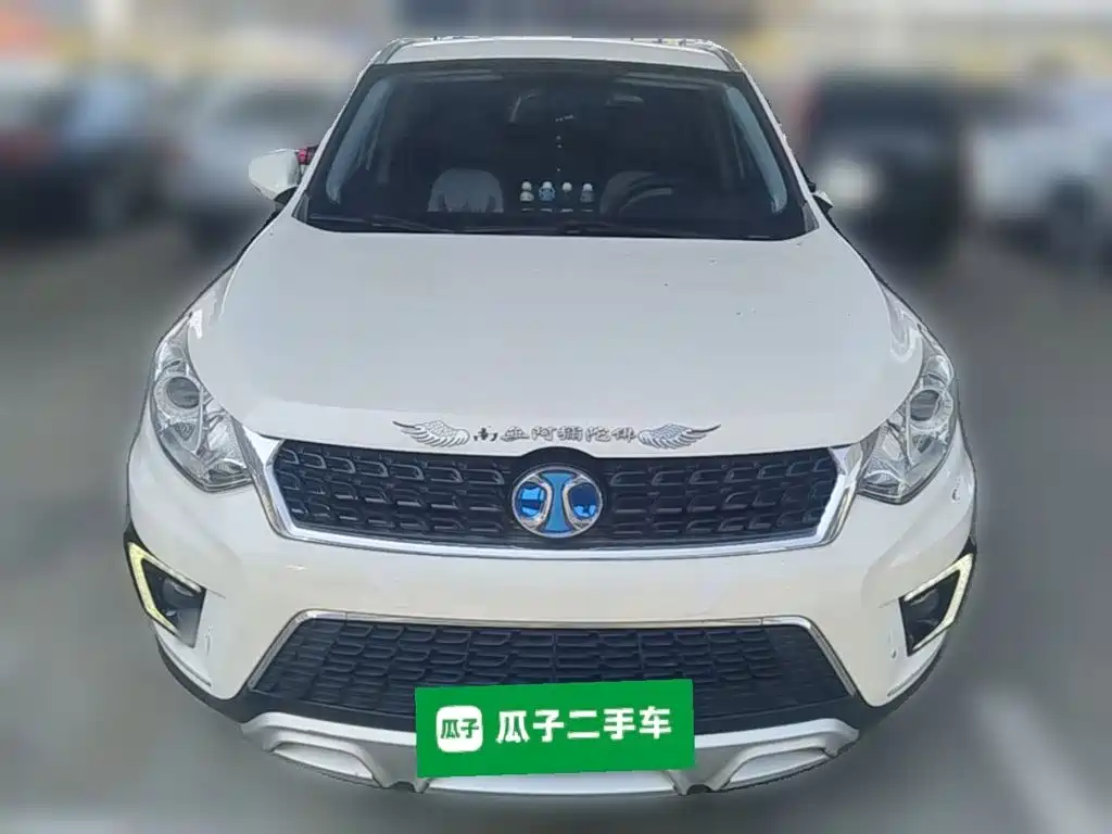 BAIC Senova X35 — миниатюра 5