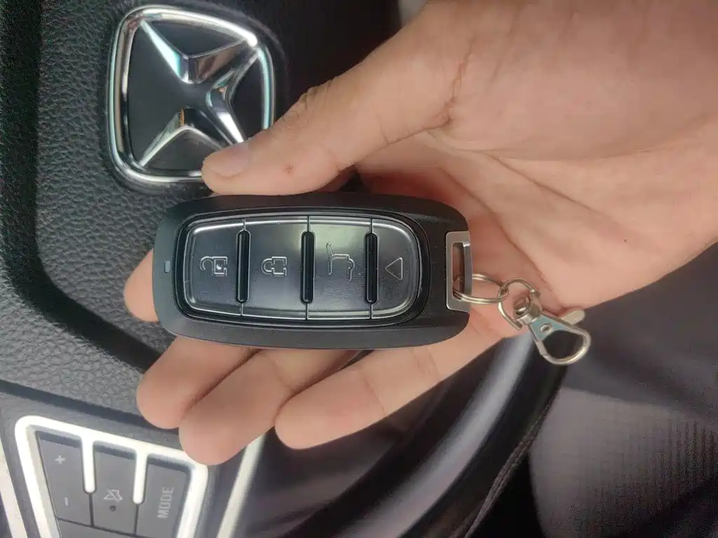 JMC Yusheng S350 — миниатюра 9