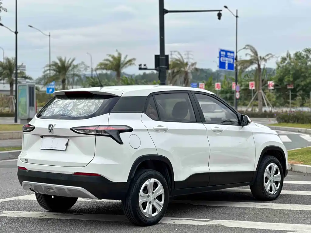 BAOJUN 510