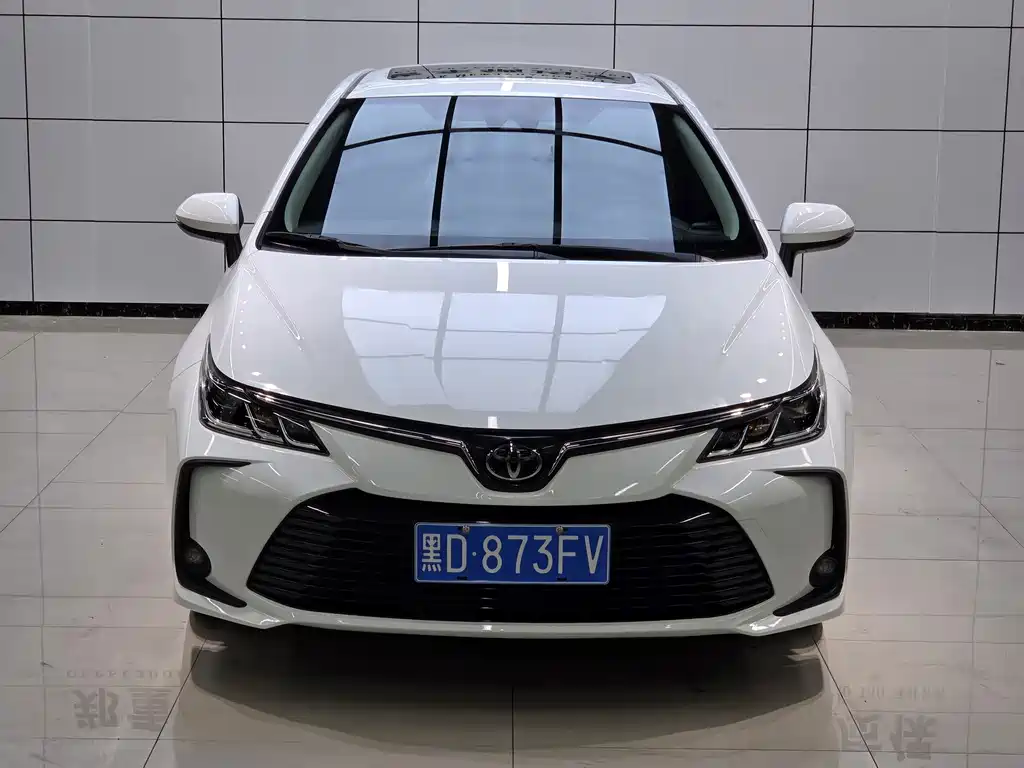 Toyota Corolla — миниатюра 2