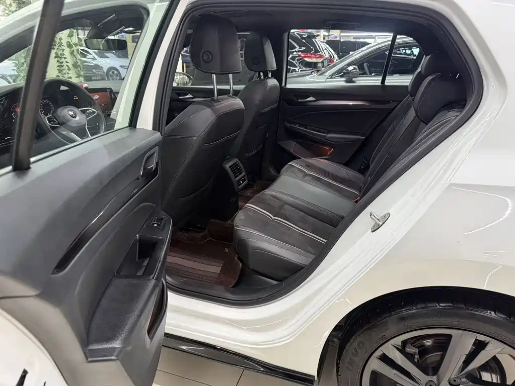 Volkswagen Golf 280TSI DSG R-Line, фото 8