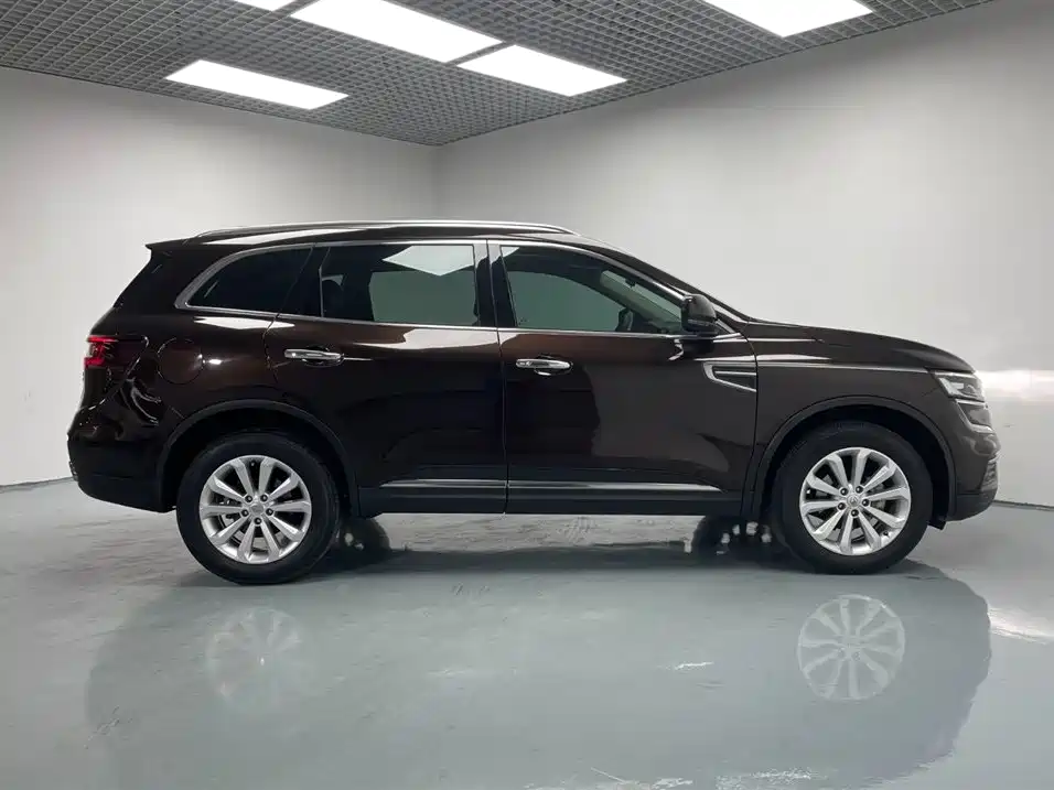 Renault Koleos 2019 SCe200 V