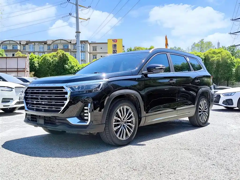 Купить Jetour X90 PLUS