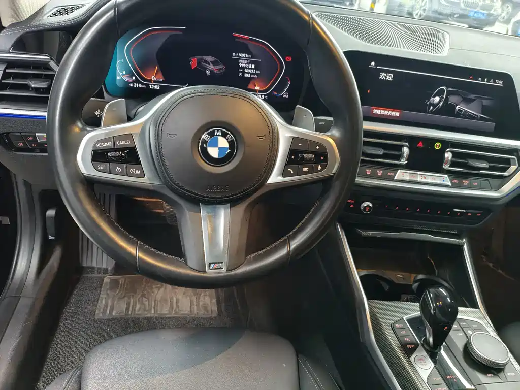 BMW 3 Series — миниатюра 4