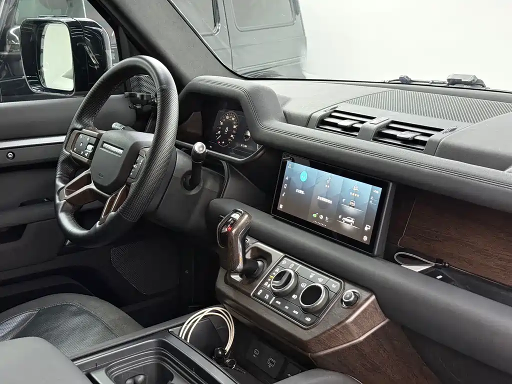 Land Rover Land Rover Defender 2021 110 P400 X
