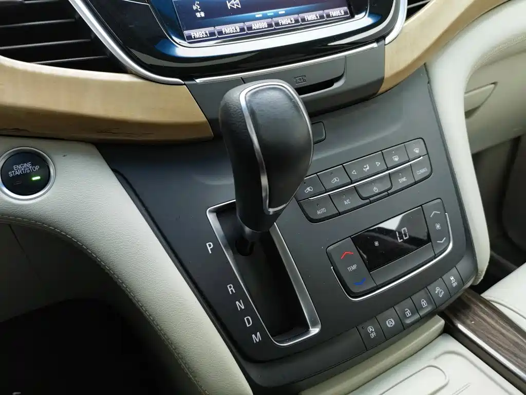 Buick GL8 — миниатюра 13