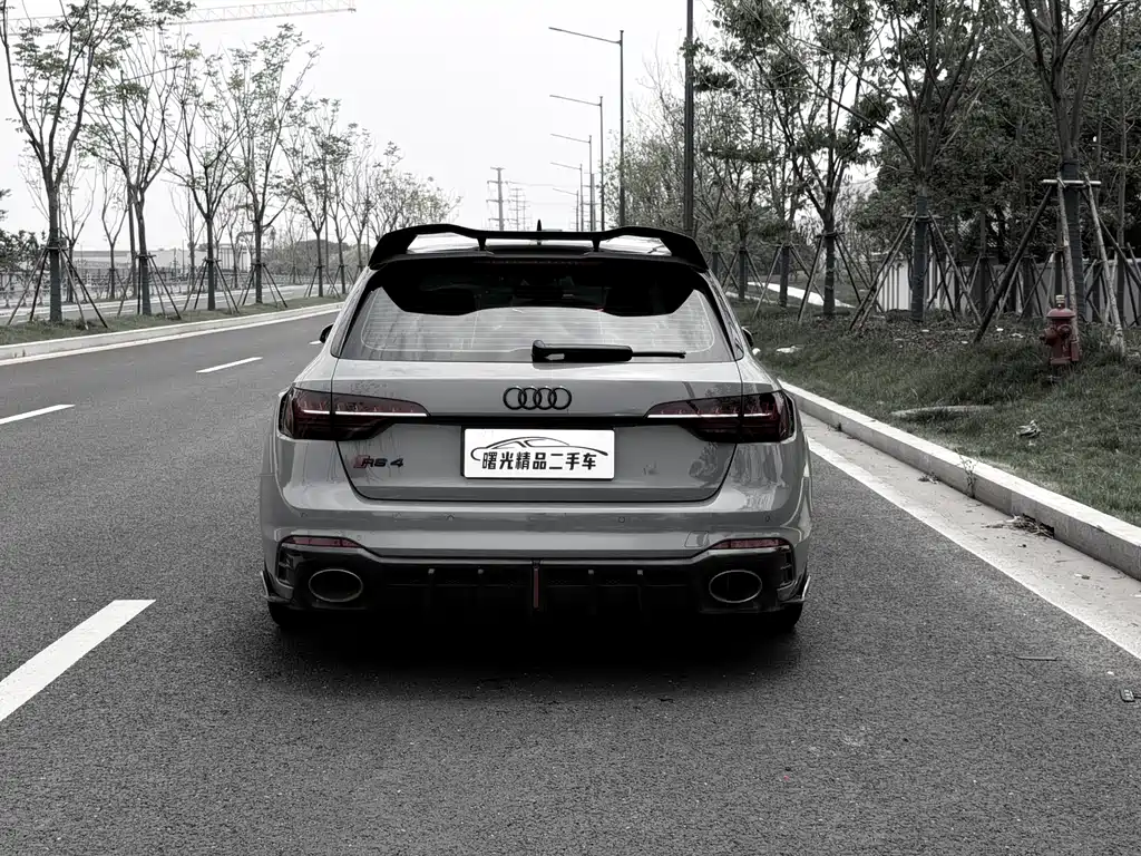 Audi RS 4 — фотографии объявления, Фото 11