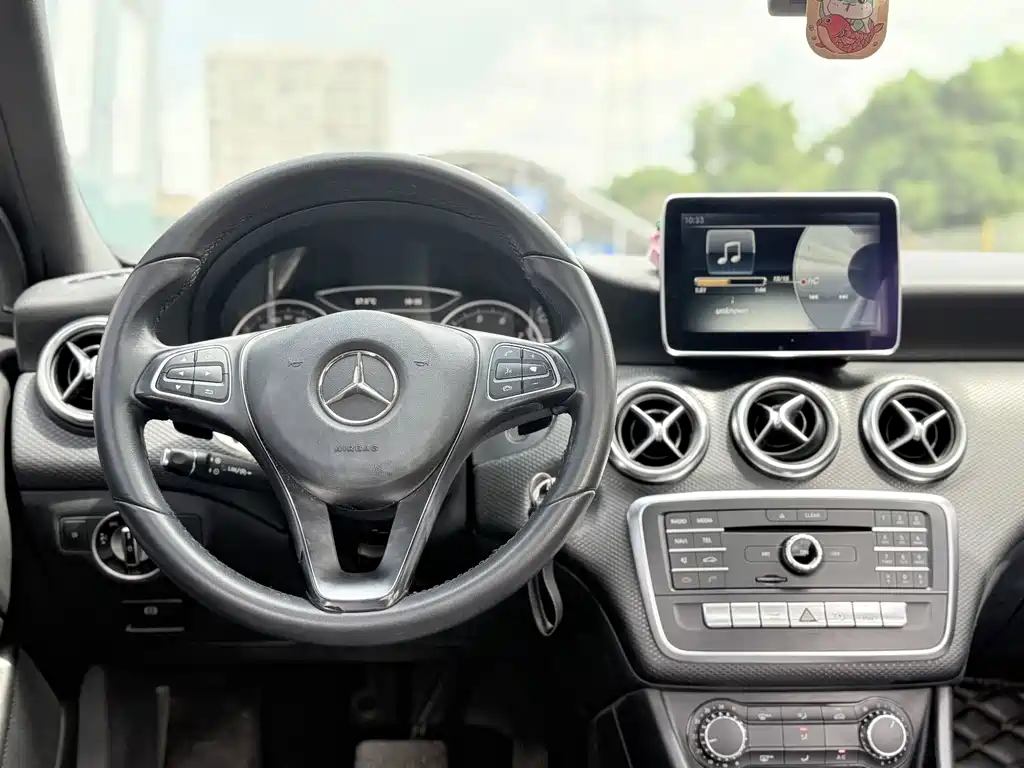 Mercedes-Benz A-Class (Import) — миниатюра 9