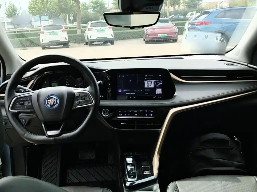 Buick Velite 7 — миниатюра 10