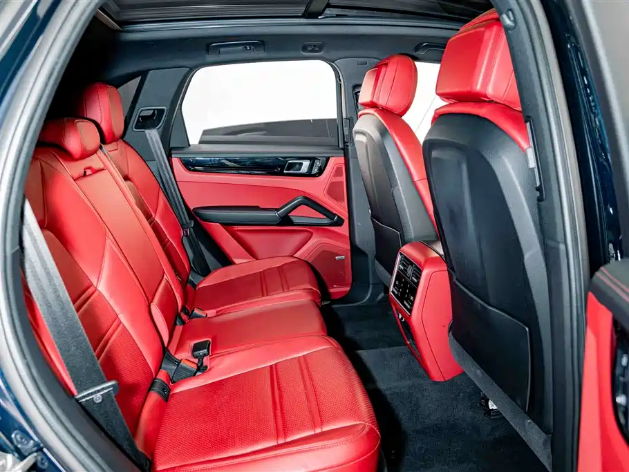 Porsche Cayenne Hybrid — миниатюра 21