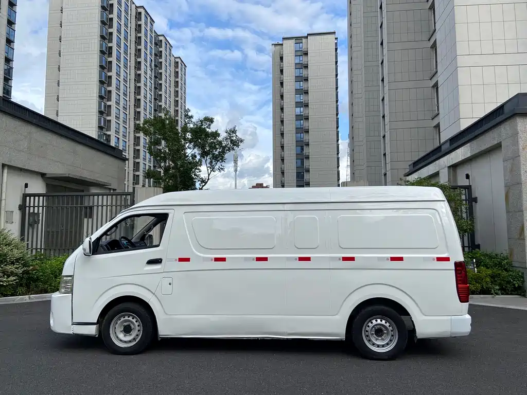 Yuan Cheng Yuan Cheng Xingxiang E6 — миниатюра 8