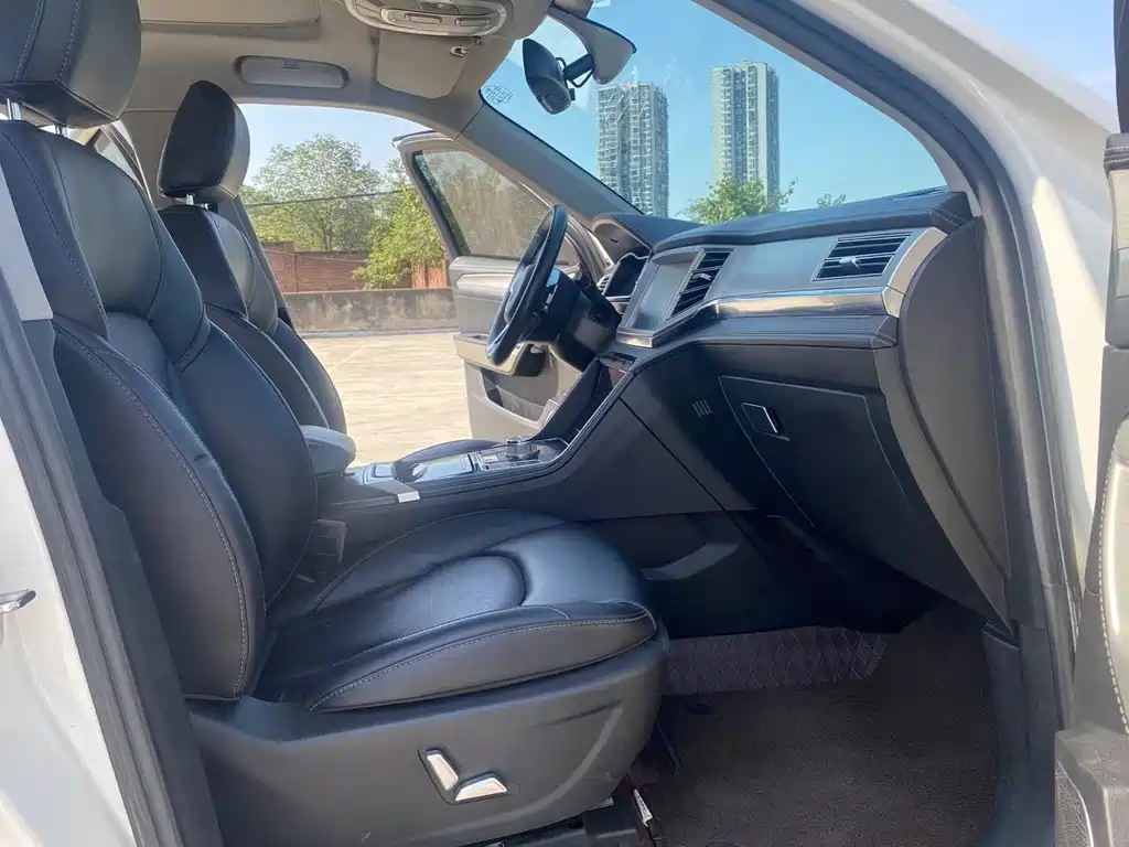 Zotye X7 — миниатюра 9