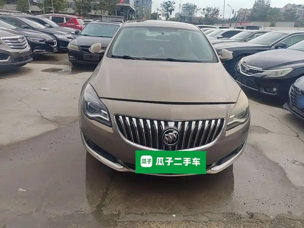 Buick Regal — миниатюра 3