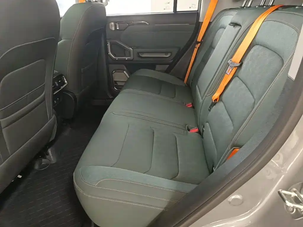 Jetour Traveller — миниатюра 17