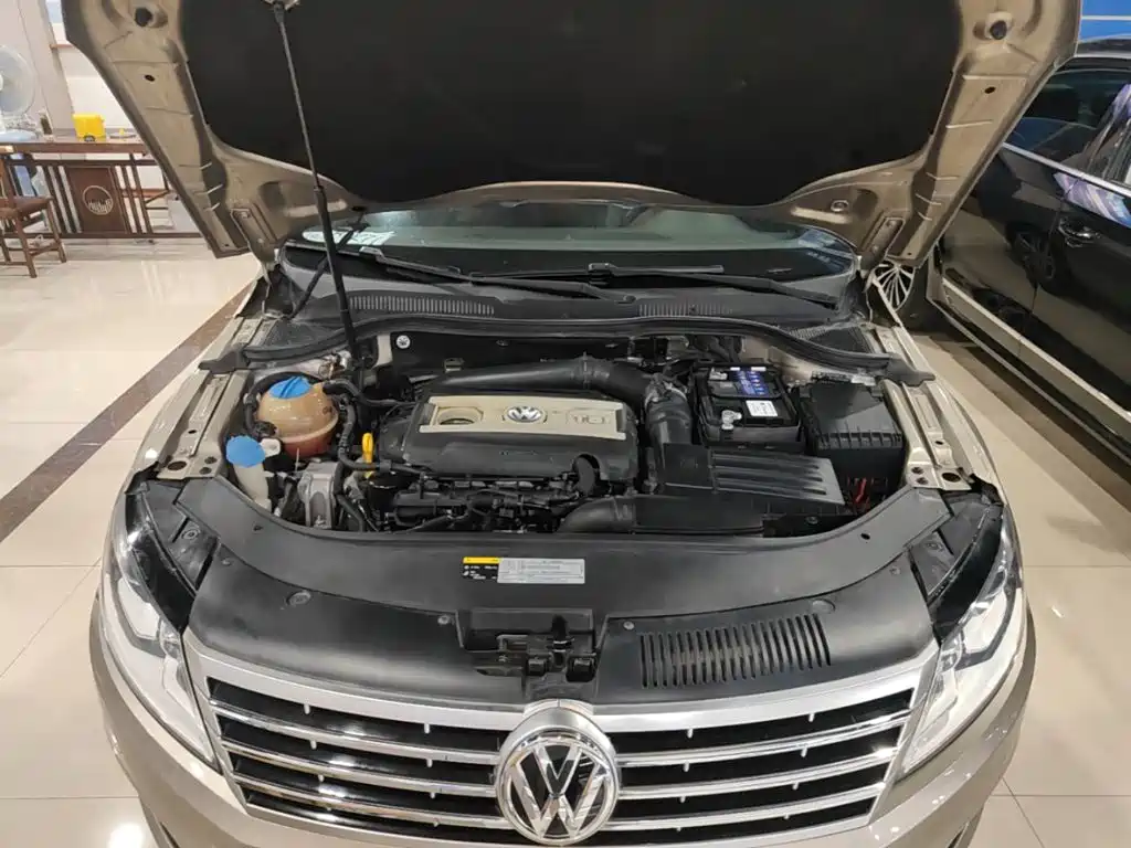 Volkswagen CC — миниатюра 20