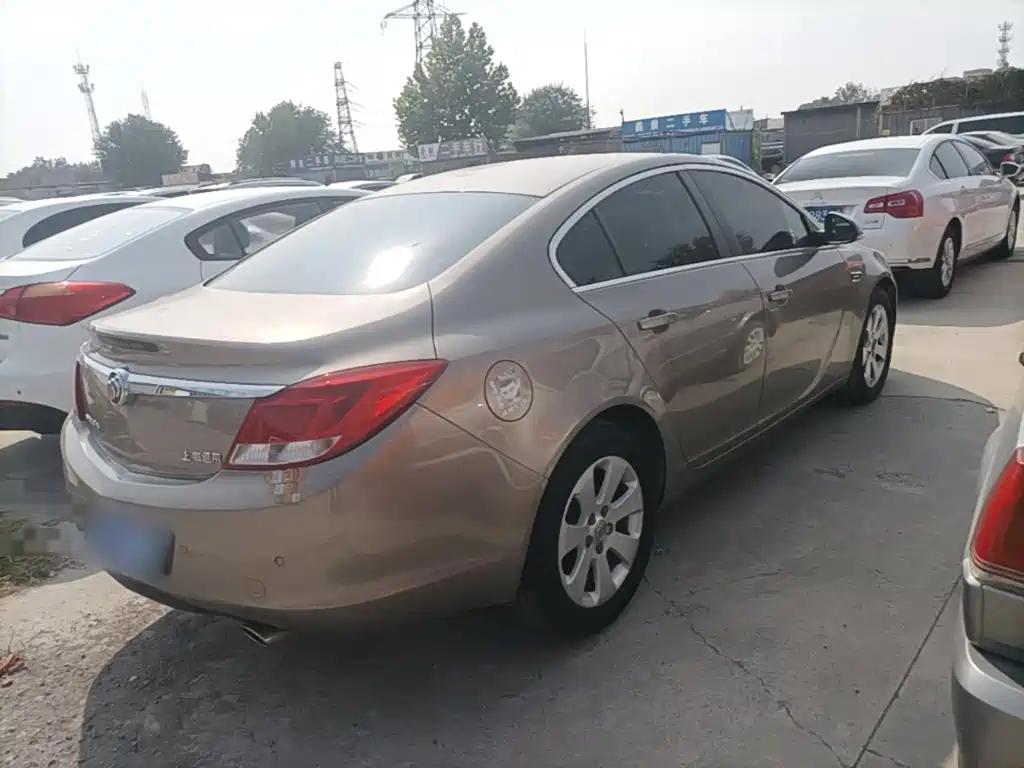 Buick Regal — миниатюра 7