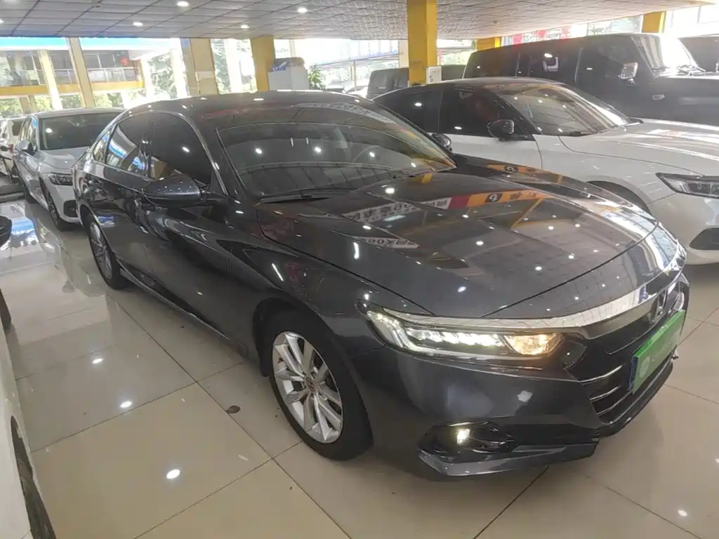 Honda Accord — миниатюра 4