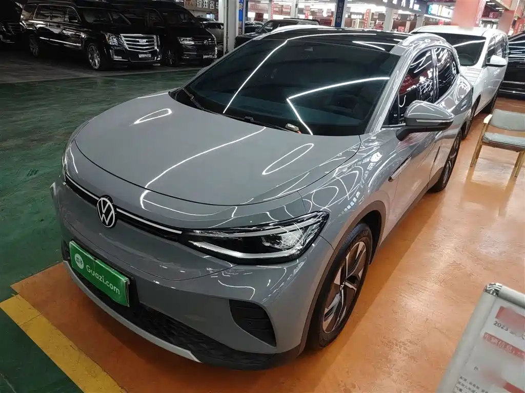 Volkswagen ID.4 Crozz 2023