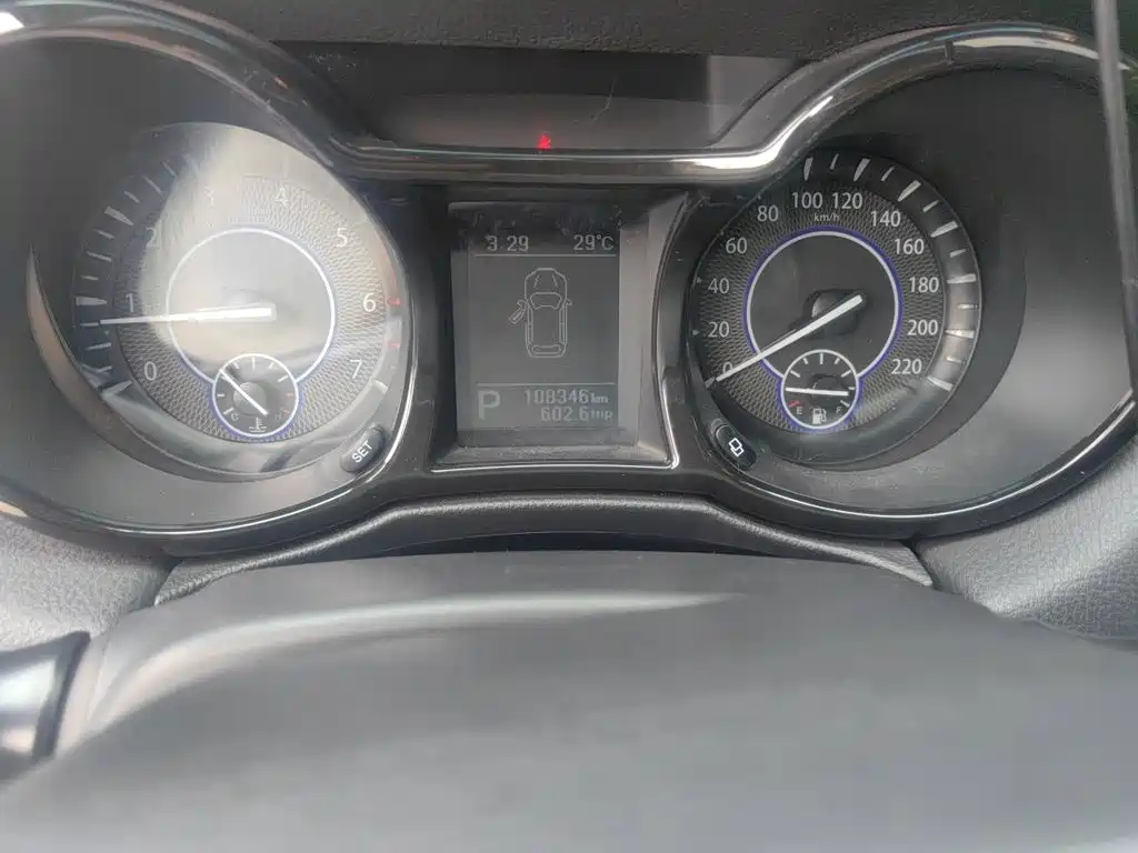 JMC Yusheng S350 — миниатюра 13