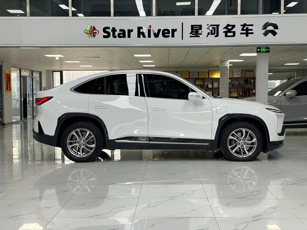 NIO EC6 — миниатюра 4
