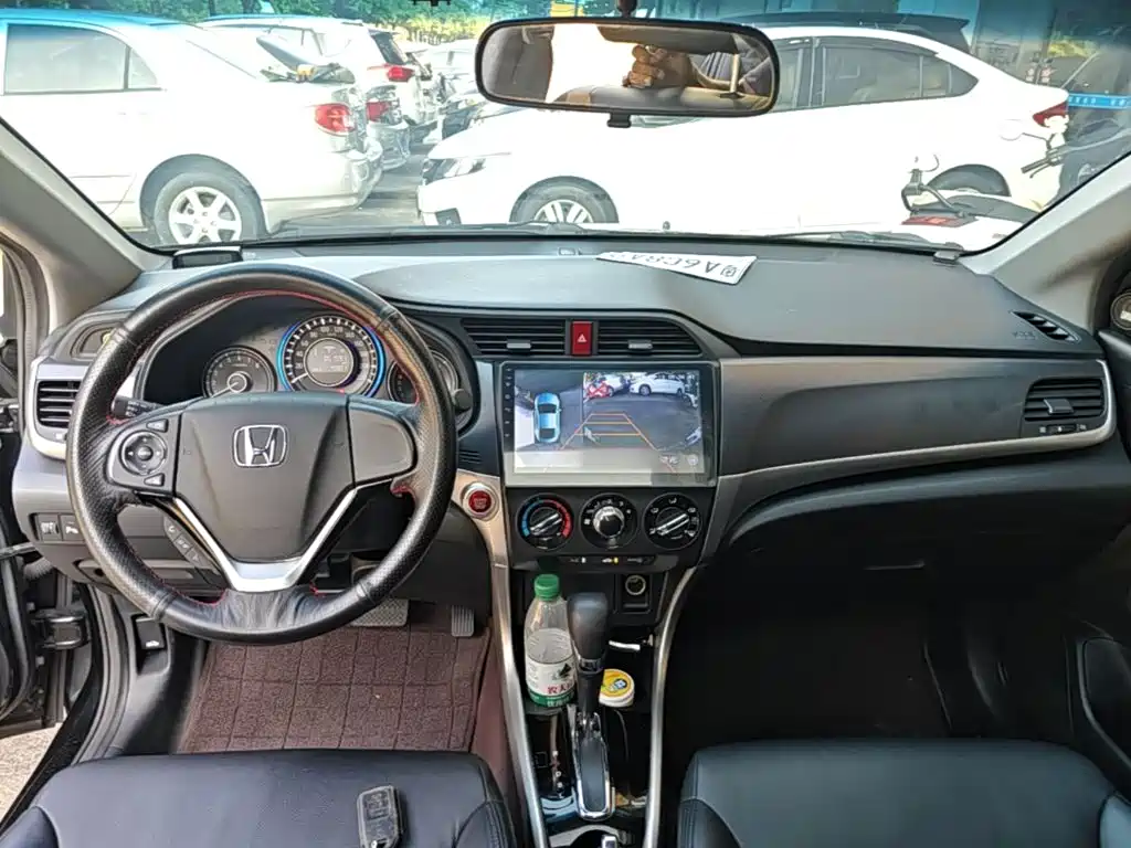 Honda Crider — миниатюра 10