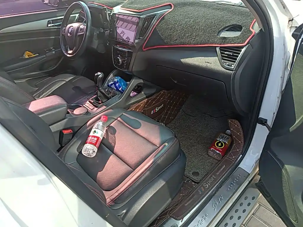 Changan CS75 — миниатюра 9