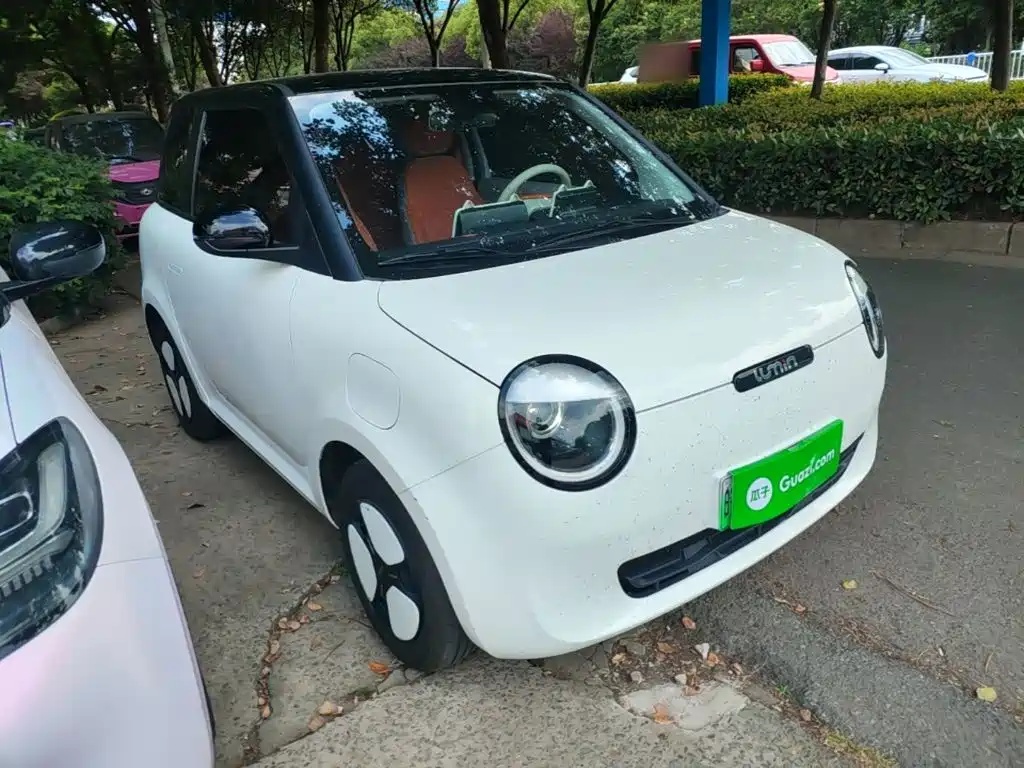 Changan Lumin 2025 301km
