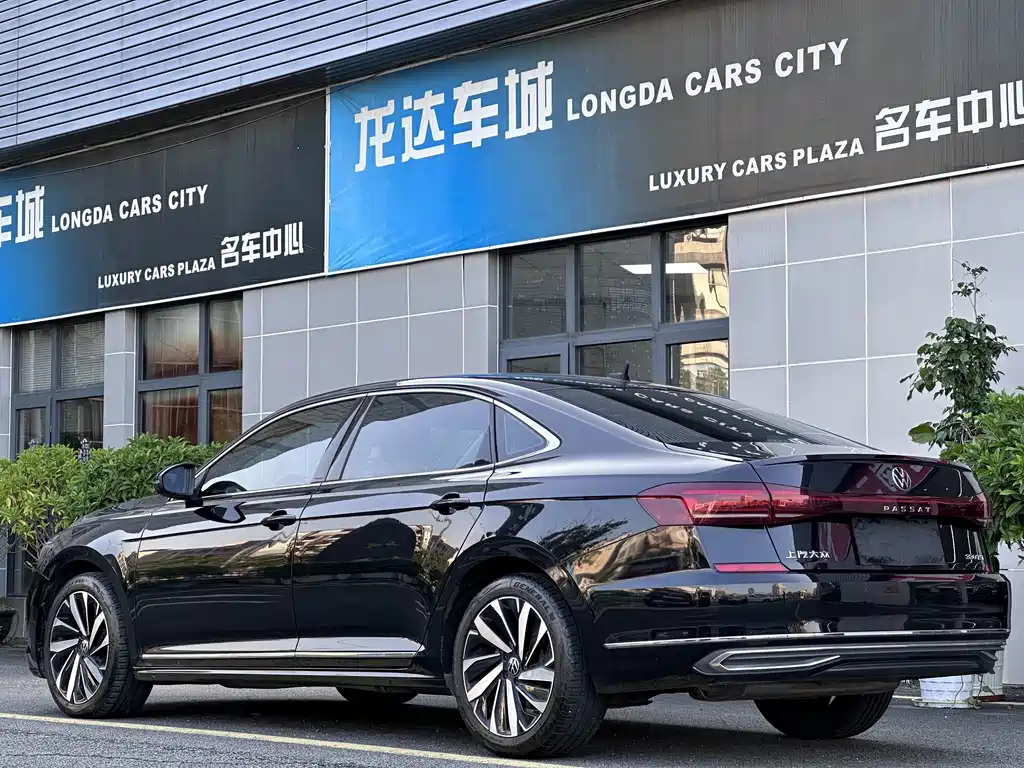 Volkswagen Passat — миниатюра 2