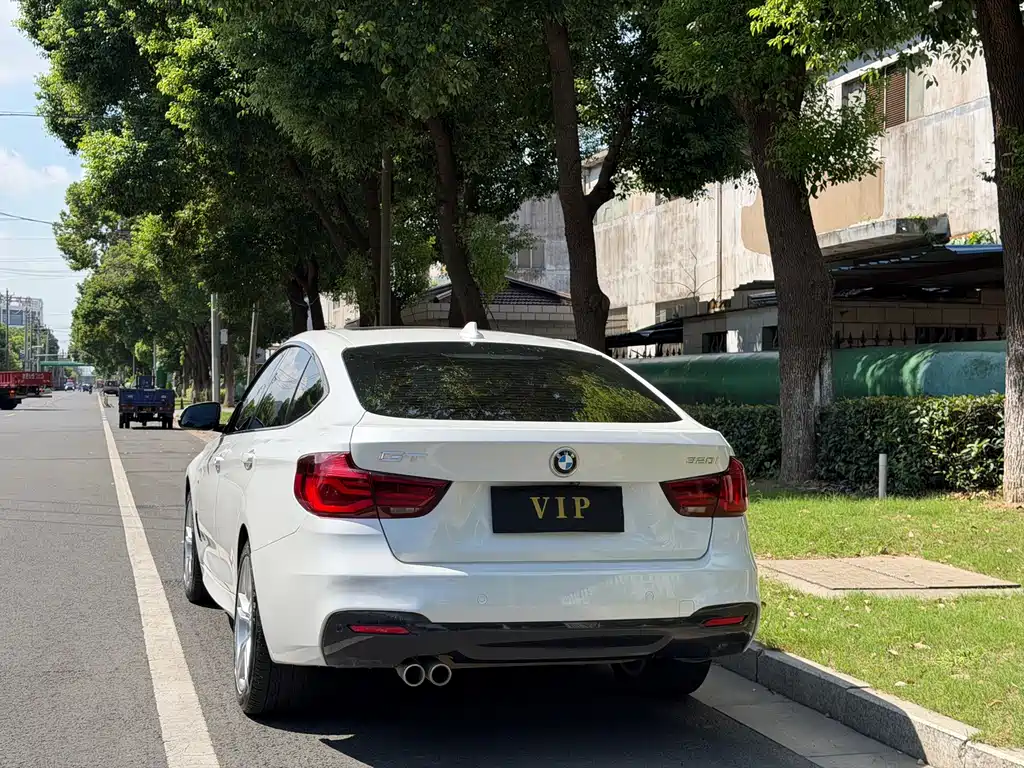 BMW 3 Series GT — миниатюра 7