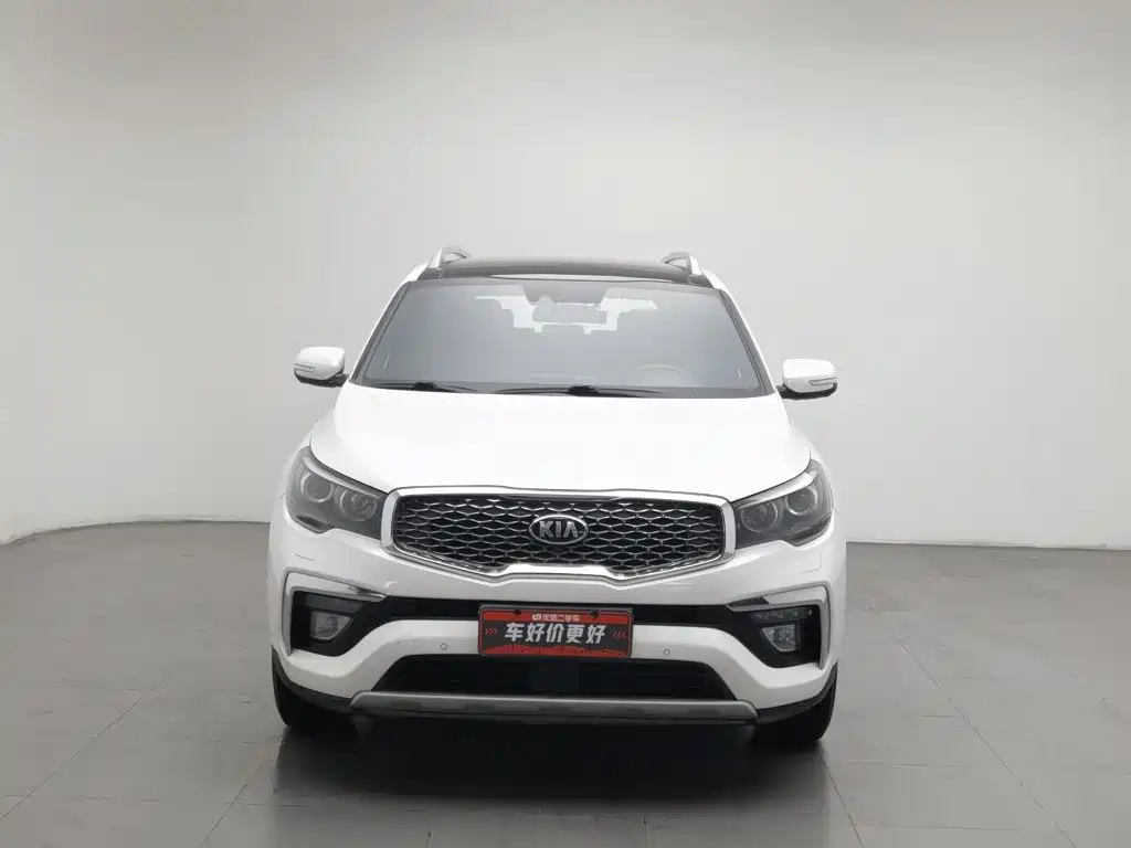Kia KX7 — миниатюра 3