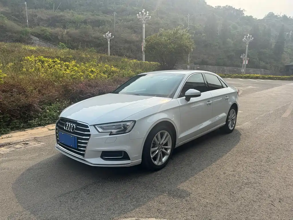 Audi A3 2018