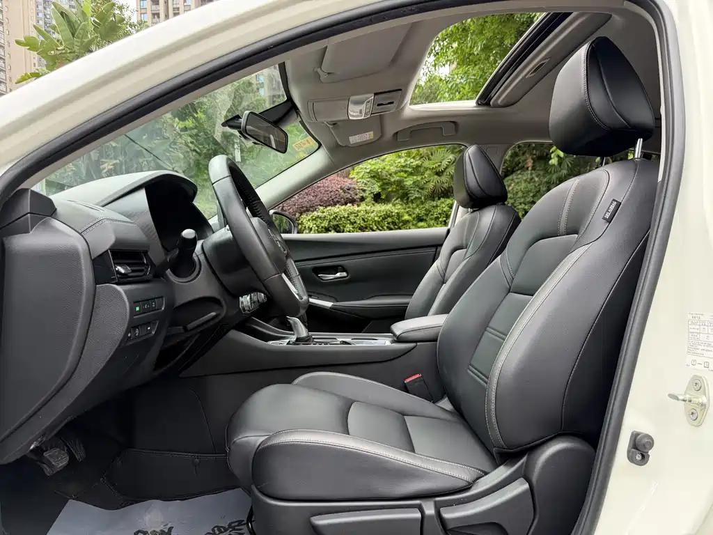 Nissan Sylphy — миниатюра 5