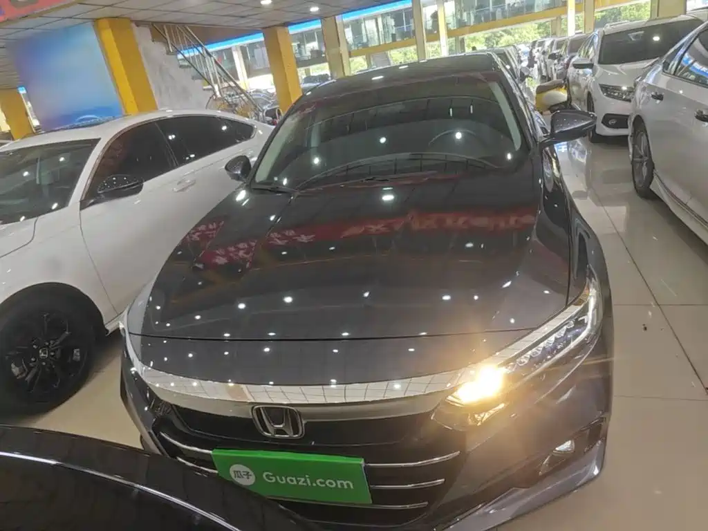 Honda Accord — миниатюра 3