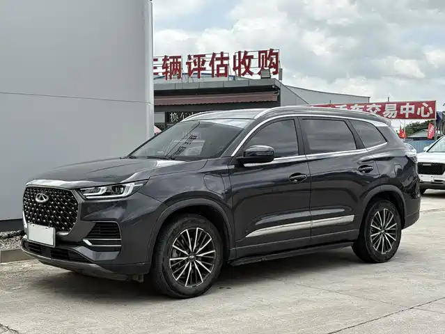 2022 Chery Tiggo 8 Pro