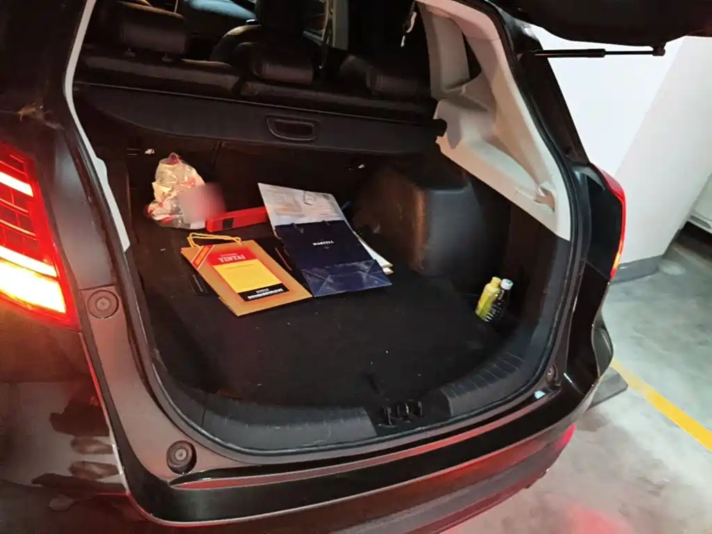 GAC Motor GS5 Super — миниатюра 19