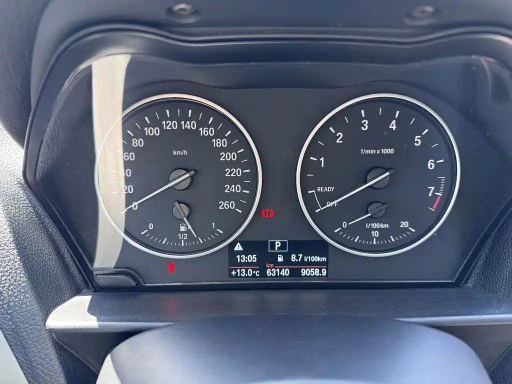 BMW 1 Series (Import) — миниатюра 10