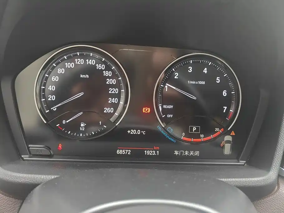 BMW X1 — миниатюра 14