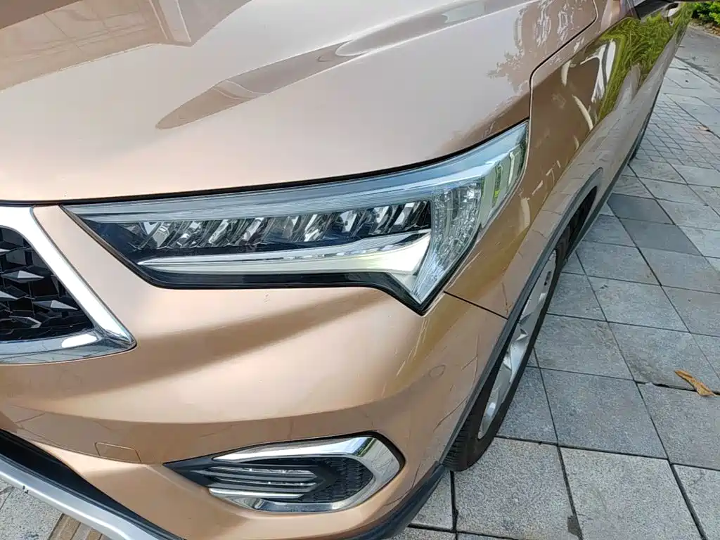 Acura CDX — миниатюра 24