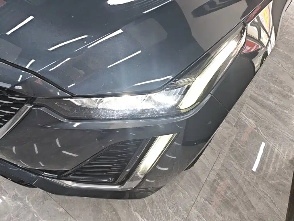 Cadillac CT5 — миниатюра 24