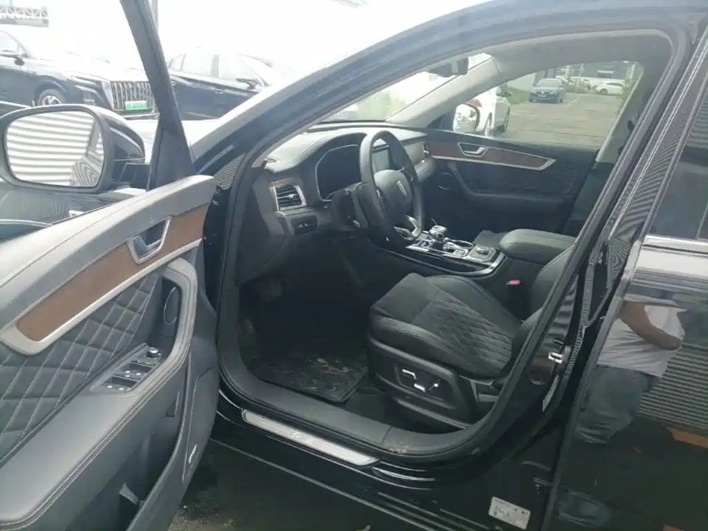 Hongqi Hongqi HS7 — миниатюра 21