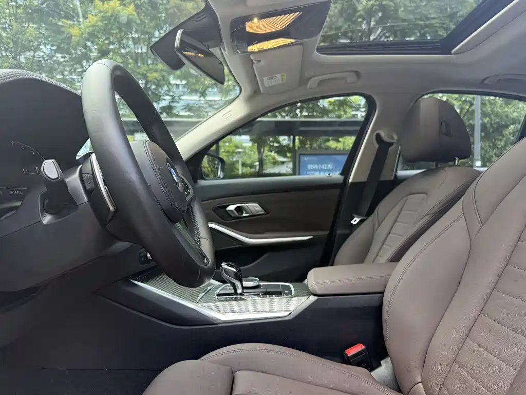 BMW 3 Series 3 2021 325i M Sport